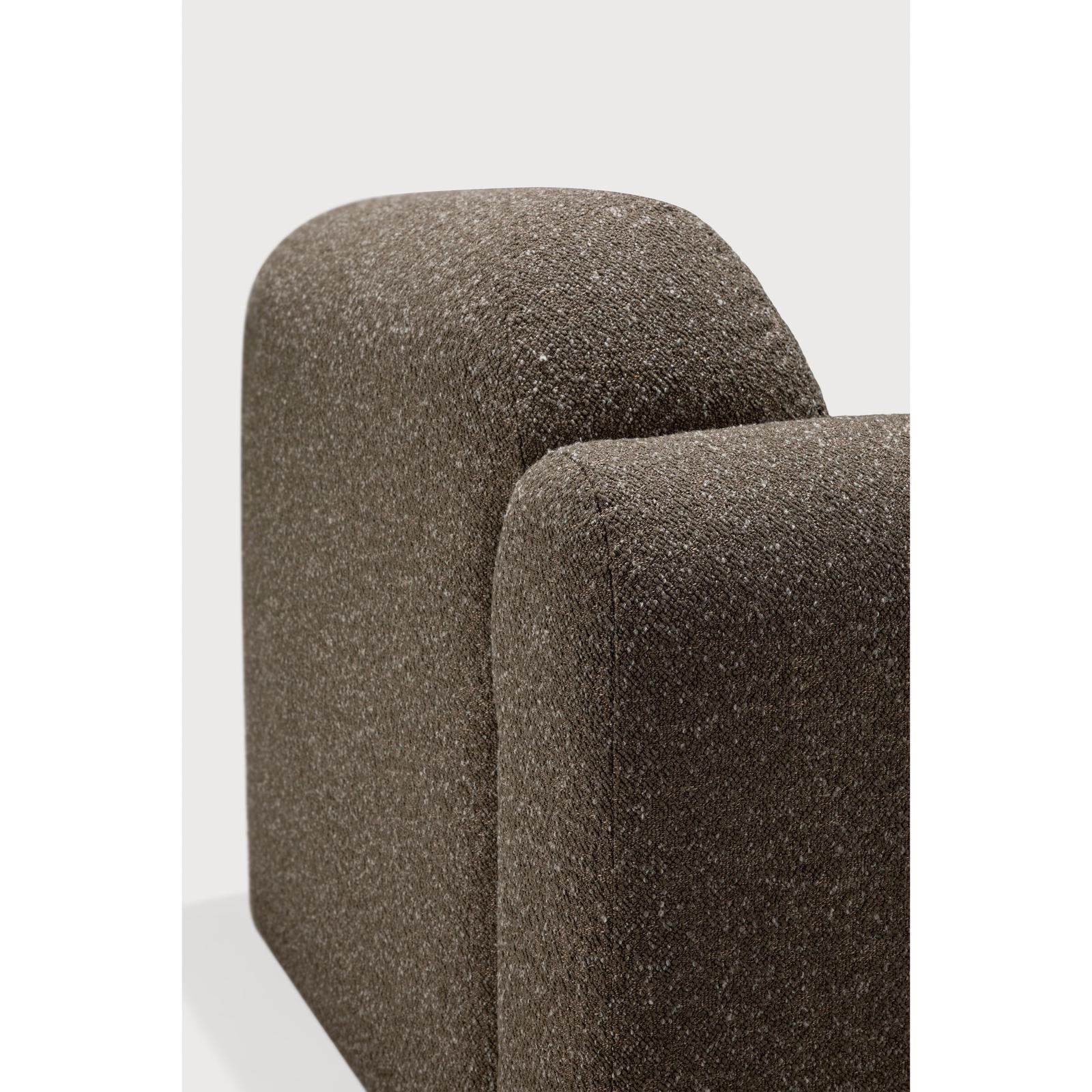 Ethnicraft Bulky Modular Sofa