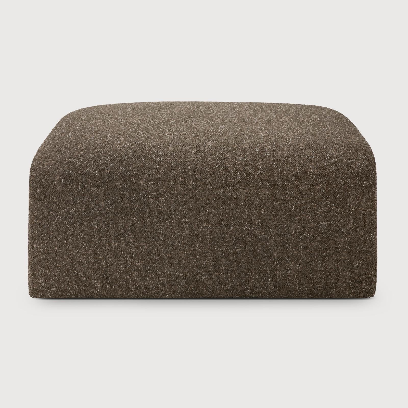 Ethnicraft Bulky Footstool