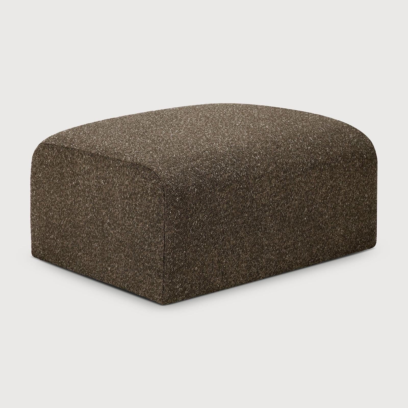 Ethnicraft Bulky Footstool