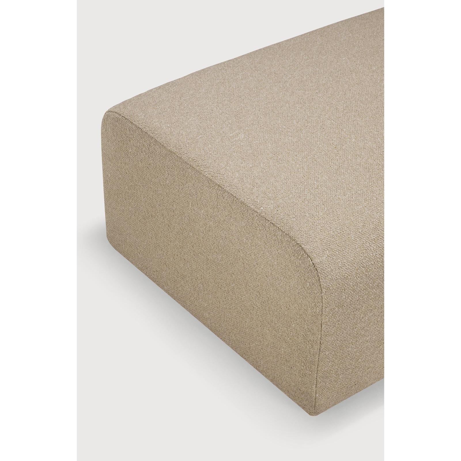 Ethnicraft Bulky Footstool
