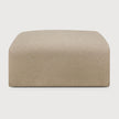 Ethnicraft Bulky Footstool