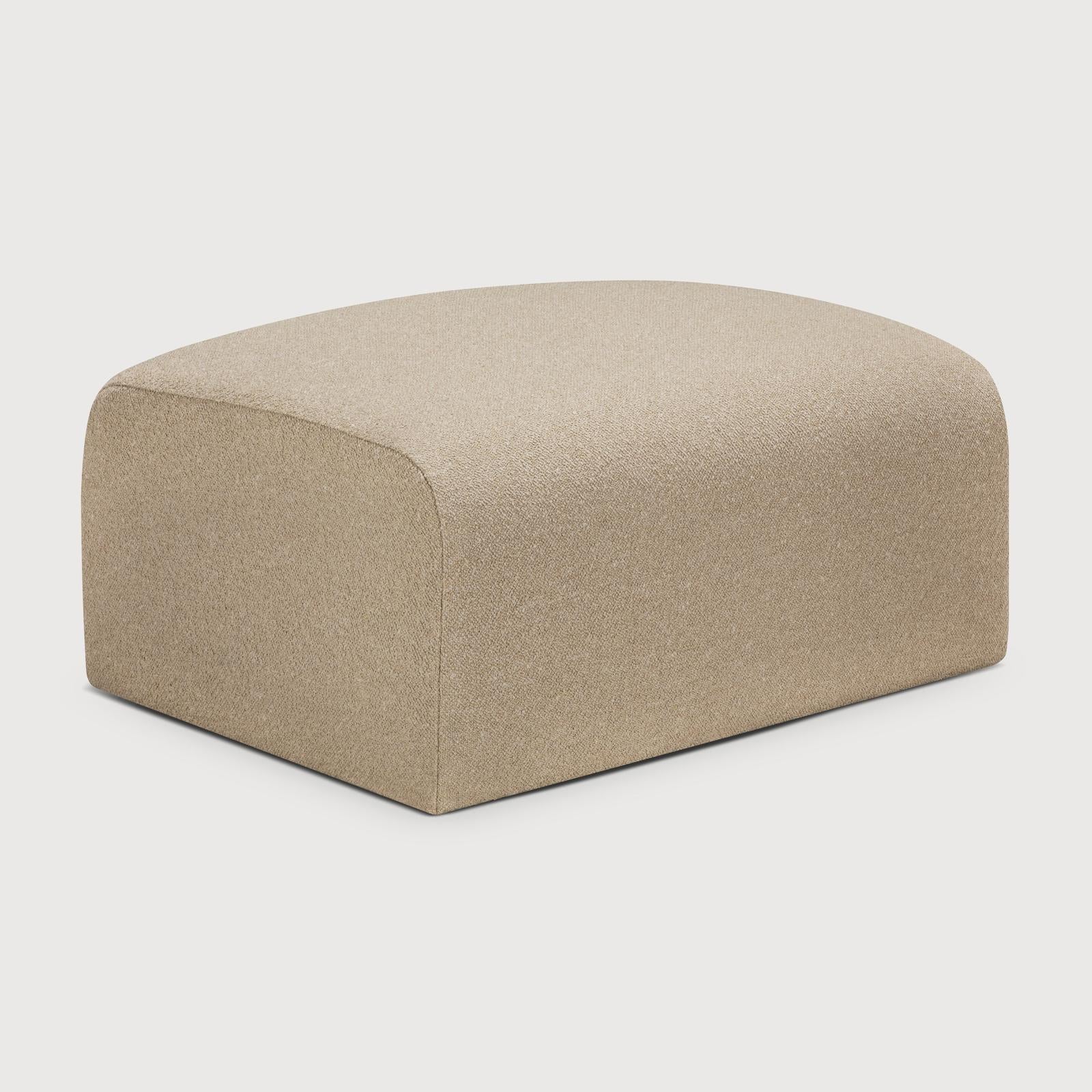 Ethnicraft Bulky Footstool