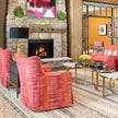 Woodbridge Furniture Phipps Cocktail Table