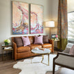 Woodbridge Furniture Lennox Spot Table