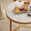 Woodbridge Furniture Lennox Spot Table