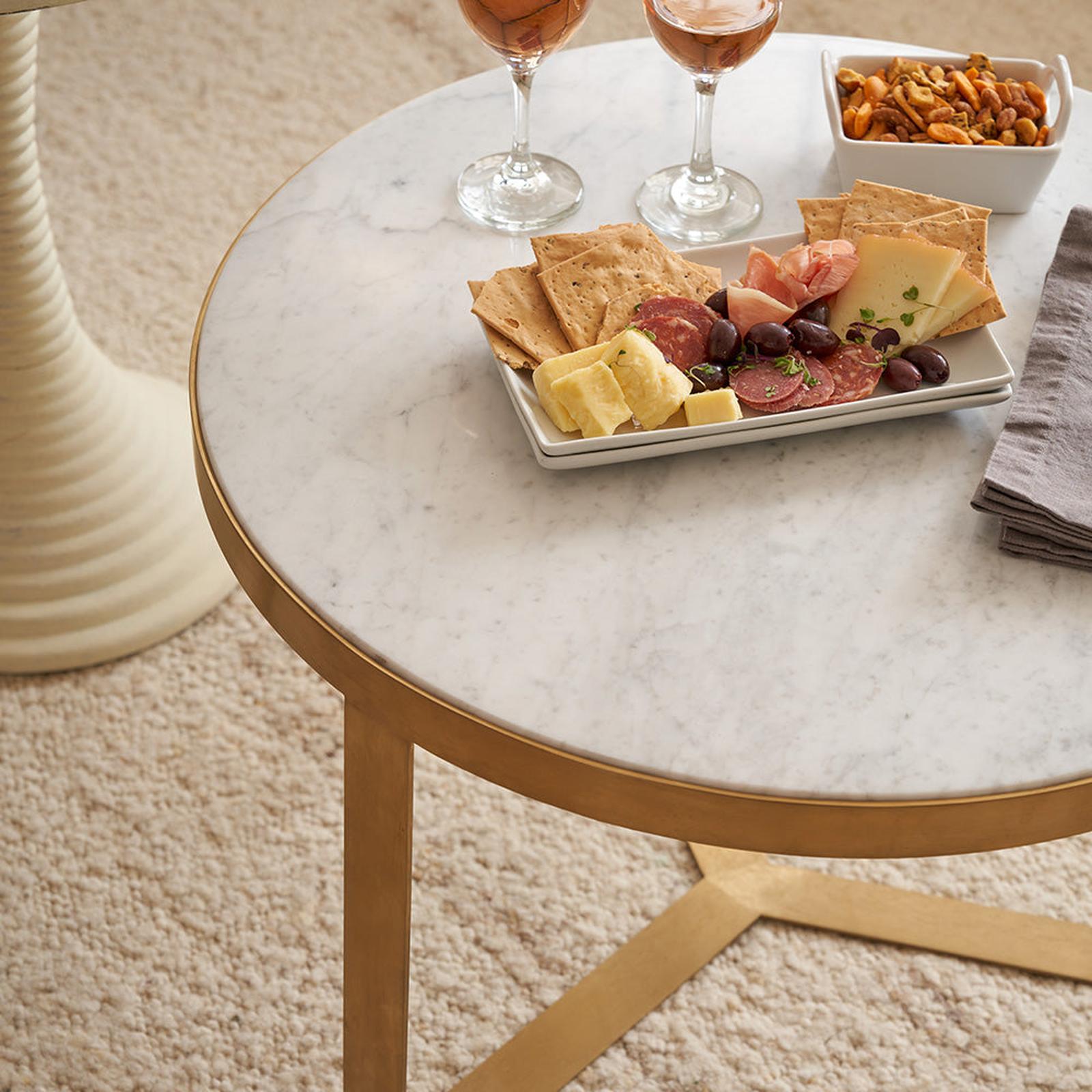 Woodbridge Furniture Lennox Spot Table