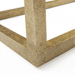 Woodbridge Furniture Cubit Cocktail Table
