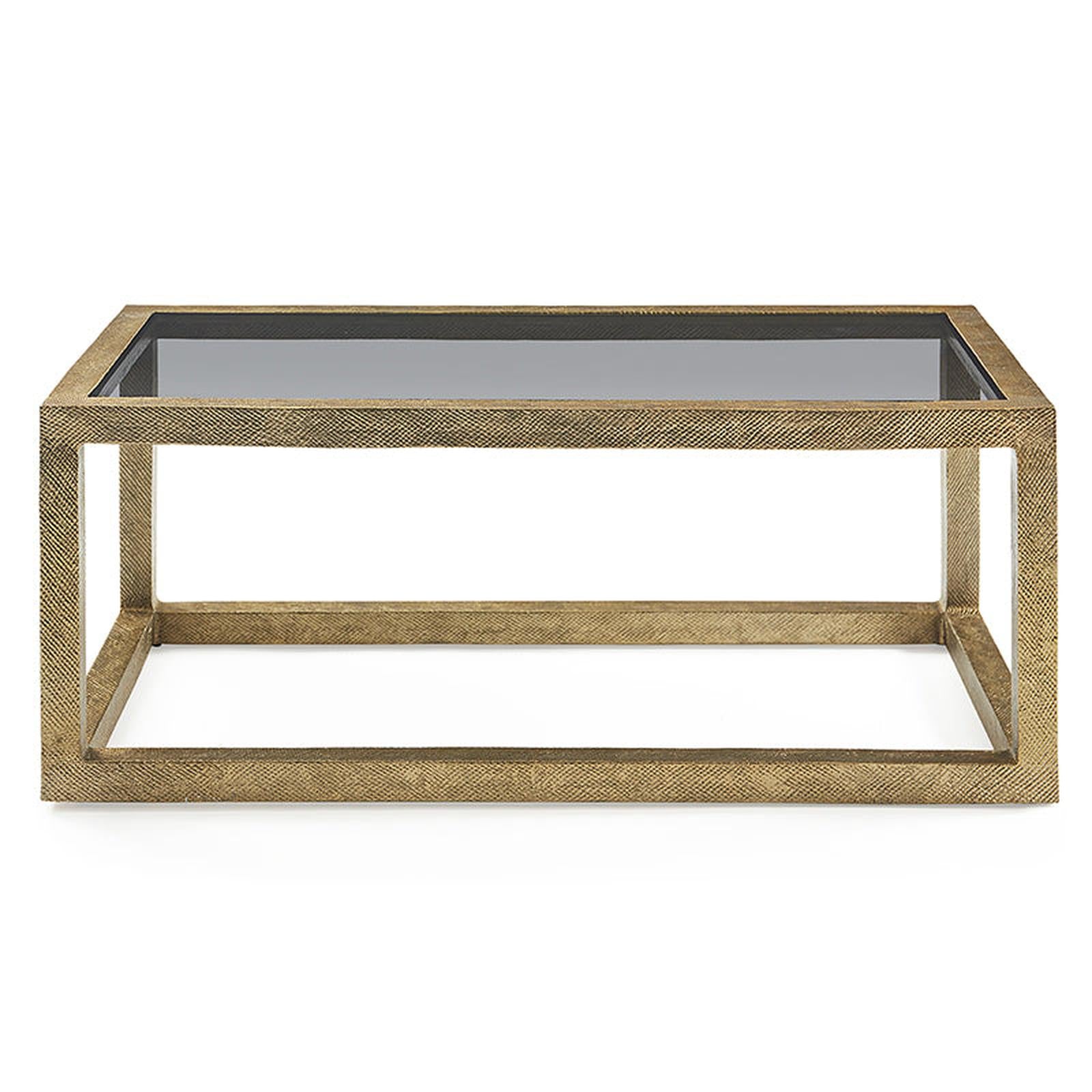 Woodbridge Furniture Cubit Cocktail Table