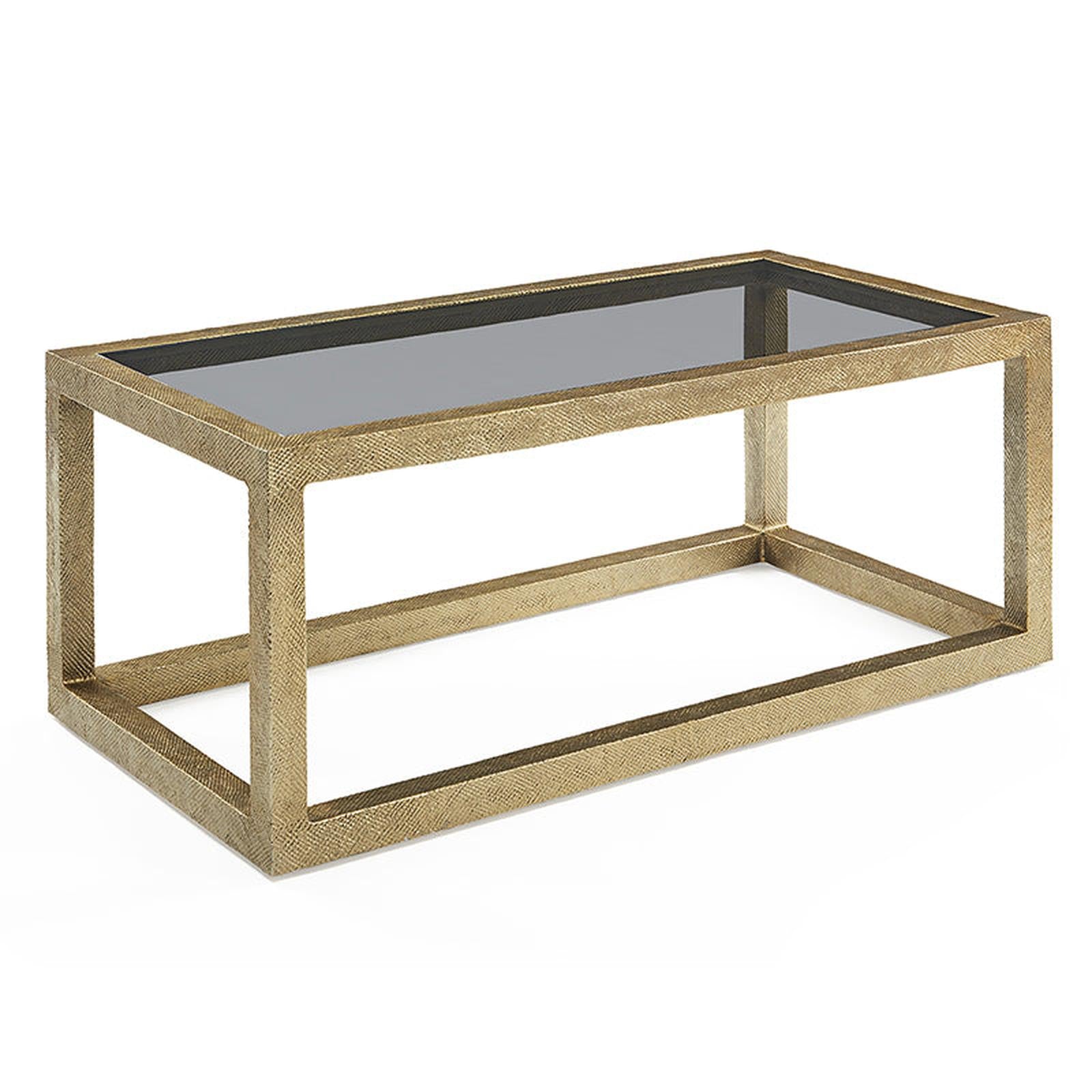 Woodbridge Furniture Cubit Cocktail Table