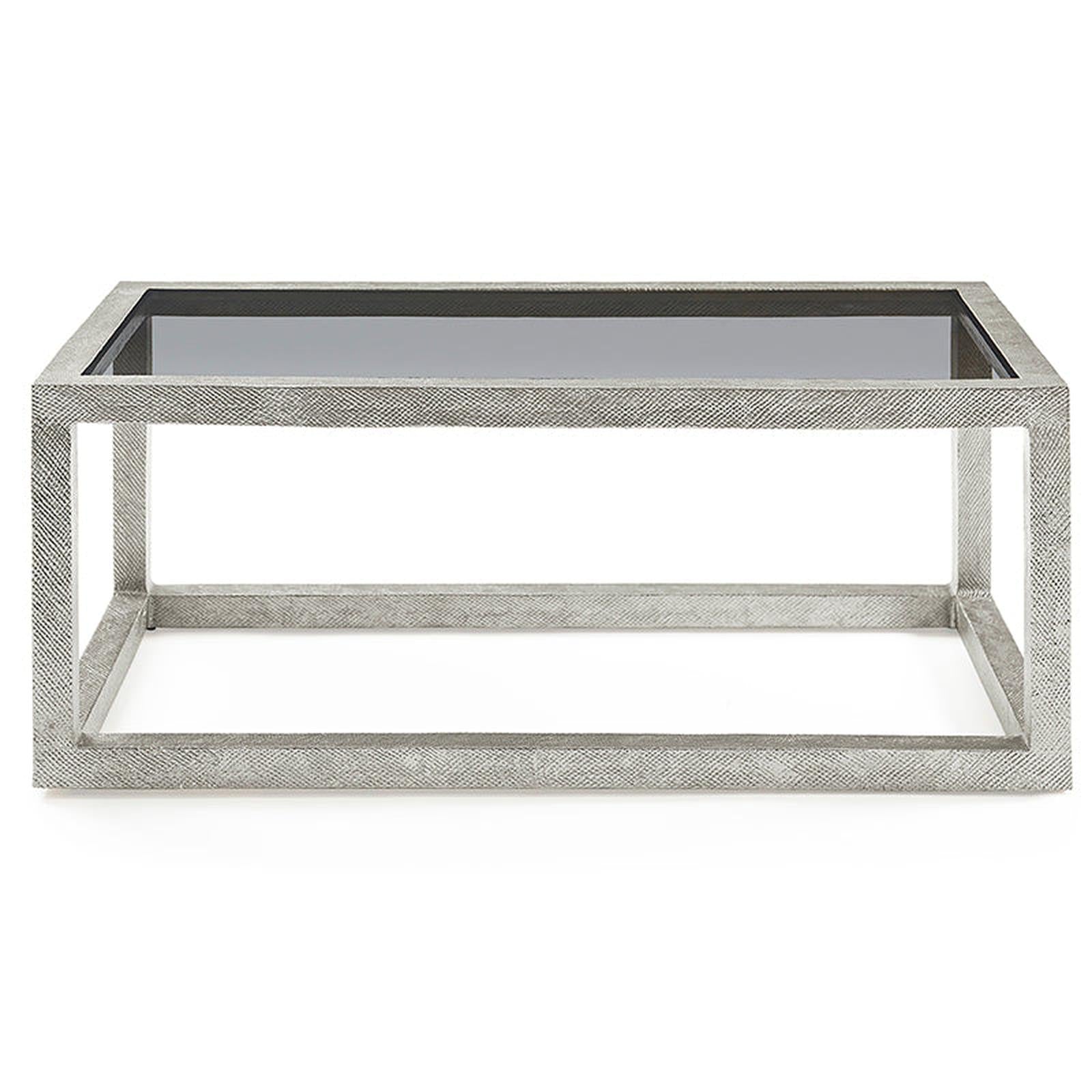 Woodbridge Furniture Cubit Cocktail Table