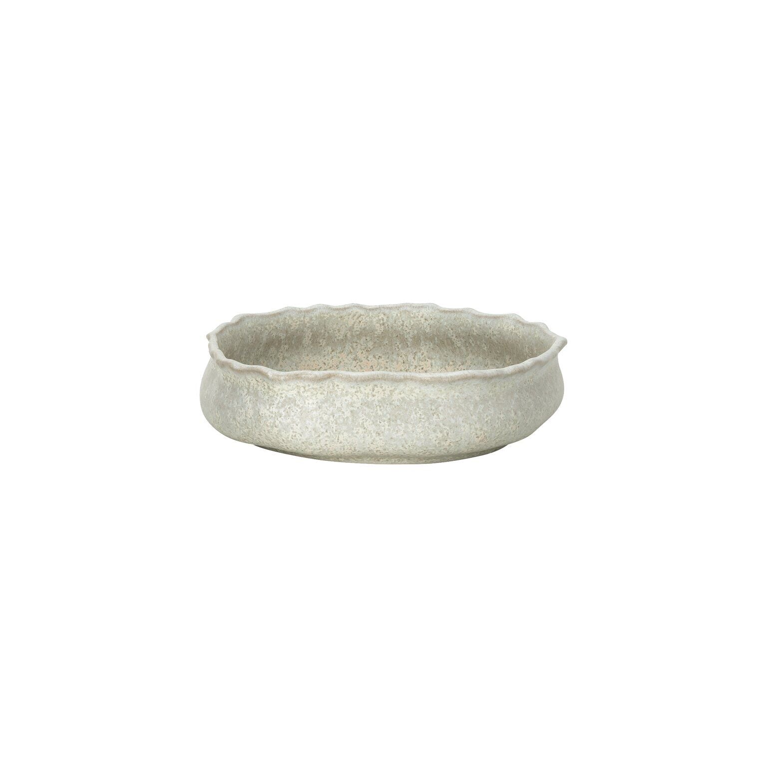 Rosenthal Sonetto Stoneware Bowl 18 cm oval