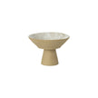 Rosenthal Sonetto Stoneware Bowl On Foott 16 cm