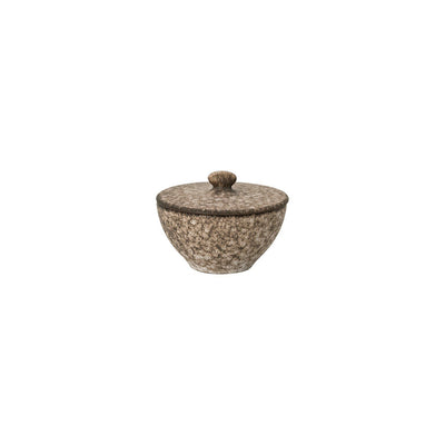 Rosenthal Sonetto Stoneware Bowl 11 cm With Lid