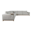 Classic Home Donovan Upholstered Sectional