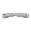 Classic Home Donovan Upholstered Sectional