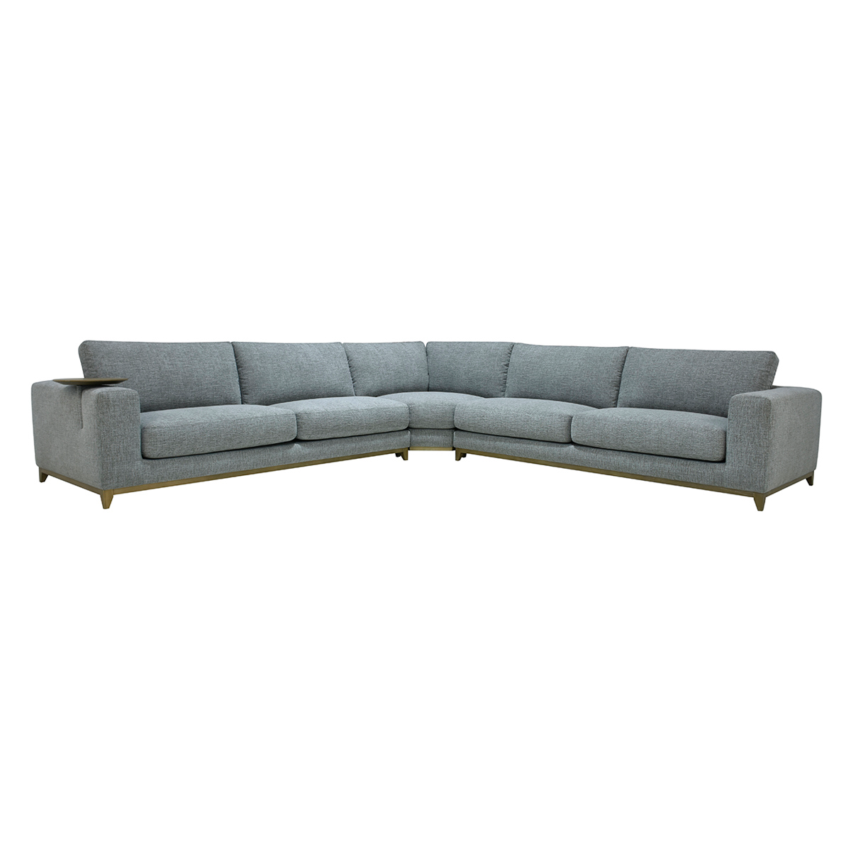 Classic Home Donovan 3 Piece Sectional Clearance