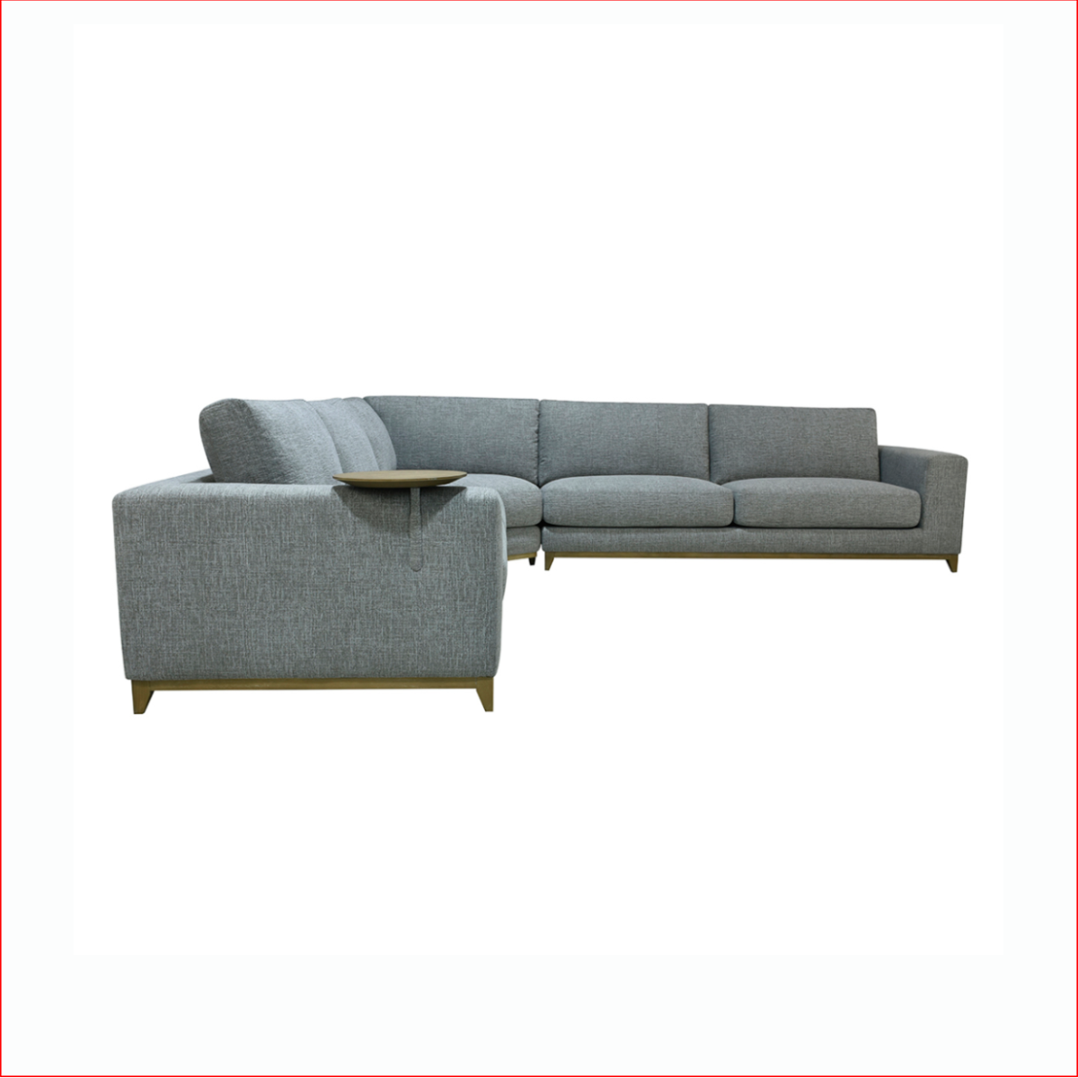 Classic Home Donovan 3 Piece Sectional Clearance