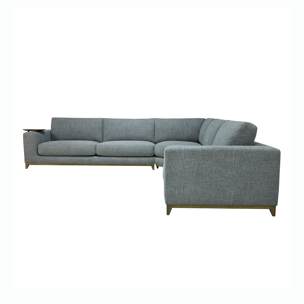 Classic Home Donovan 3 Piece Sectional Clearance
