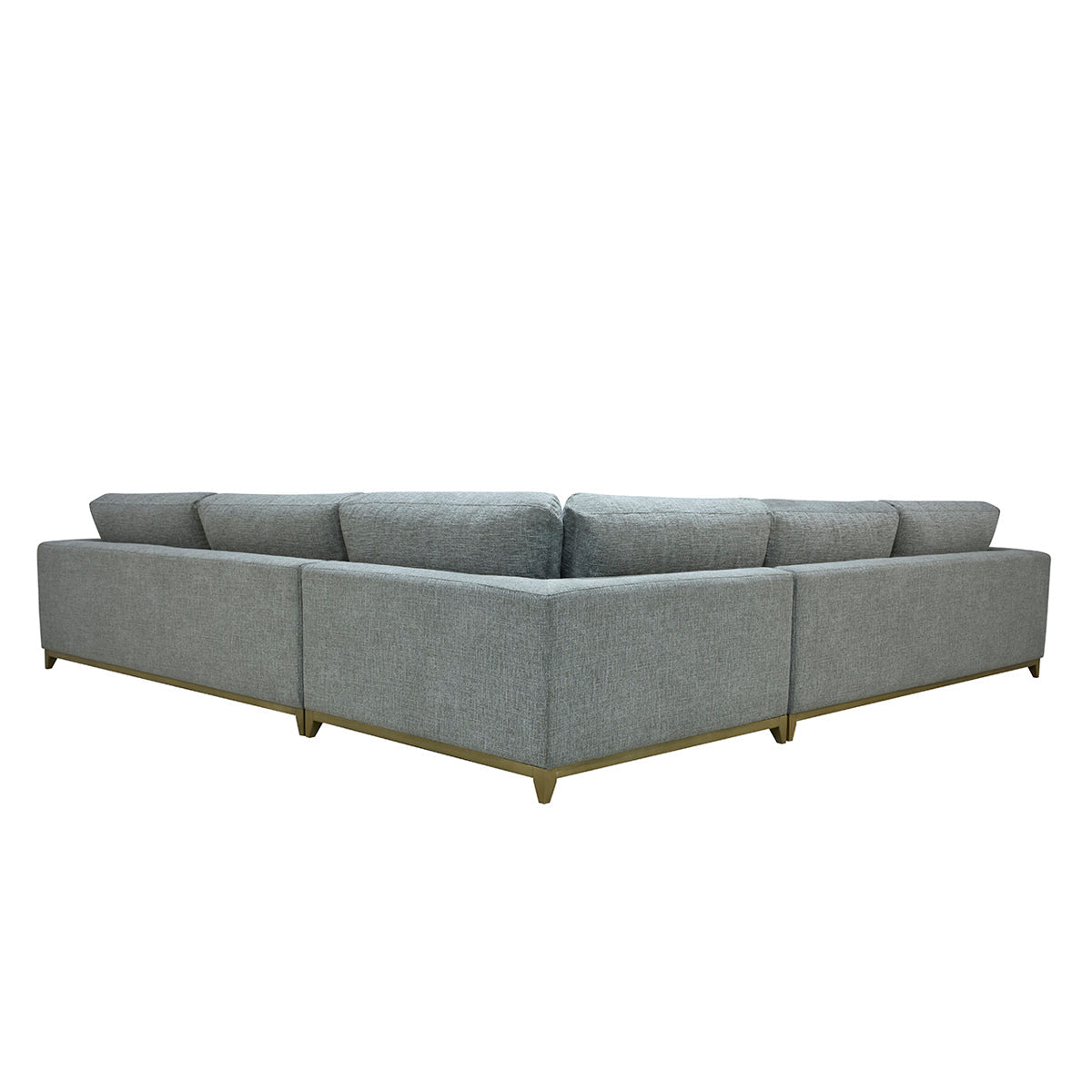 Classic Home Donovan 3 Piece Sectional Clearance
