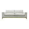 Classic Home Donovan Upholstered Sofa