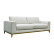 Classic Home Donovan Upholstered Sofa