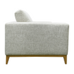 Classic Home Donovan Upholstered Sofa