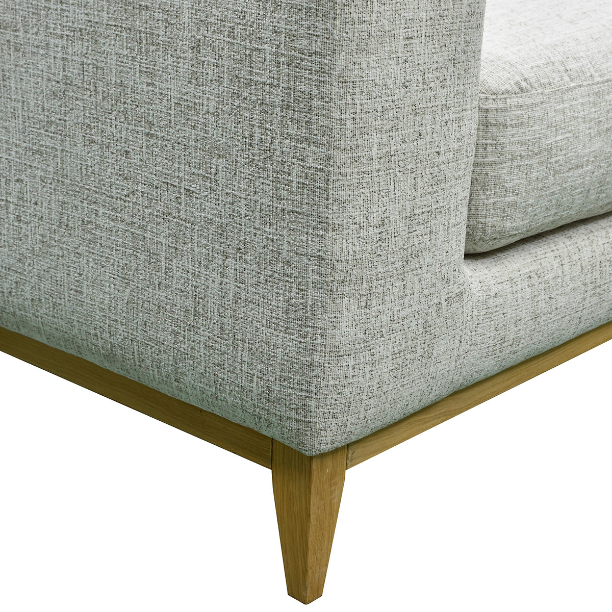 Classic Home Donovan Upholstered Sofa