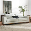 Classic Home Donovan Upholstered Sofa