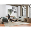 Classic Home Donovan Upholstered Sofa