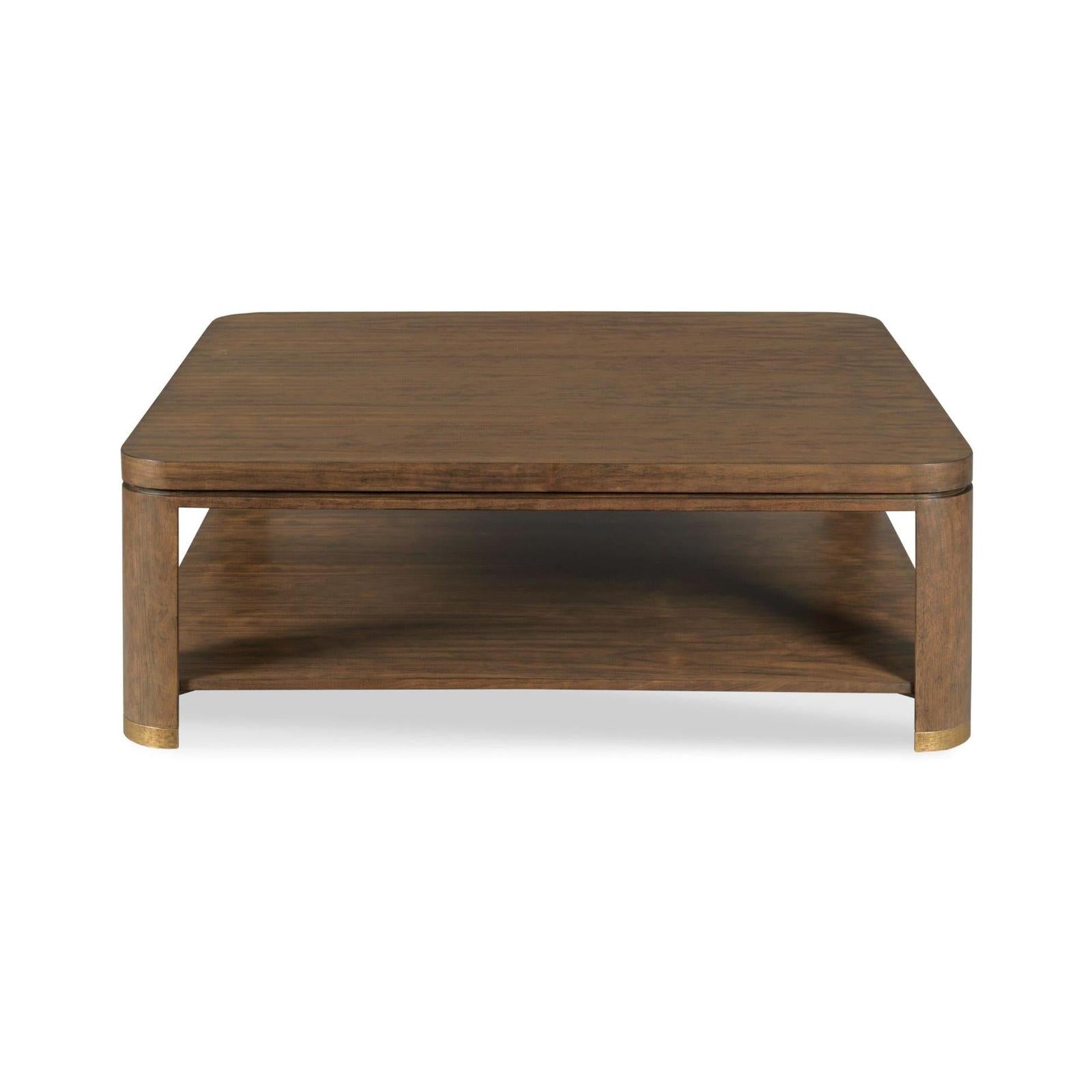 Woodbridge Furniture Highlands Cocktail Table