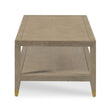 Woodbridge Furniture Summit Cocktail Table