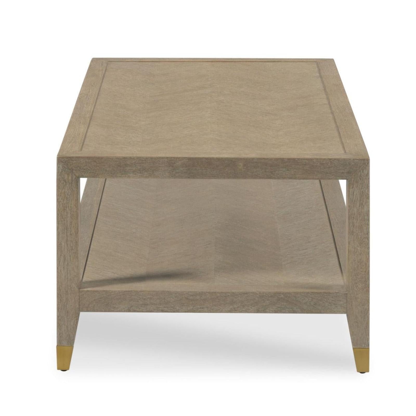 Woodbridge Furniture Summit Cocktail Table