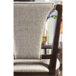Artistica Home Verbatim Verbatim Upholstered Arm Chair