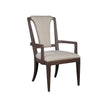 Artistica Home Verbatim Verbatim Upholstered Arm Chair