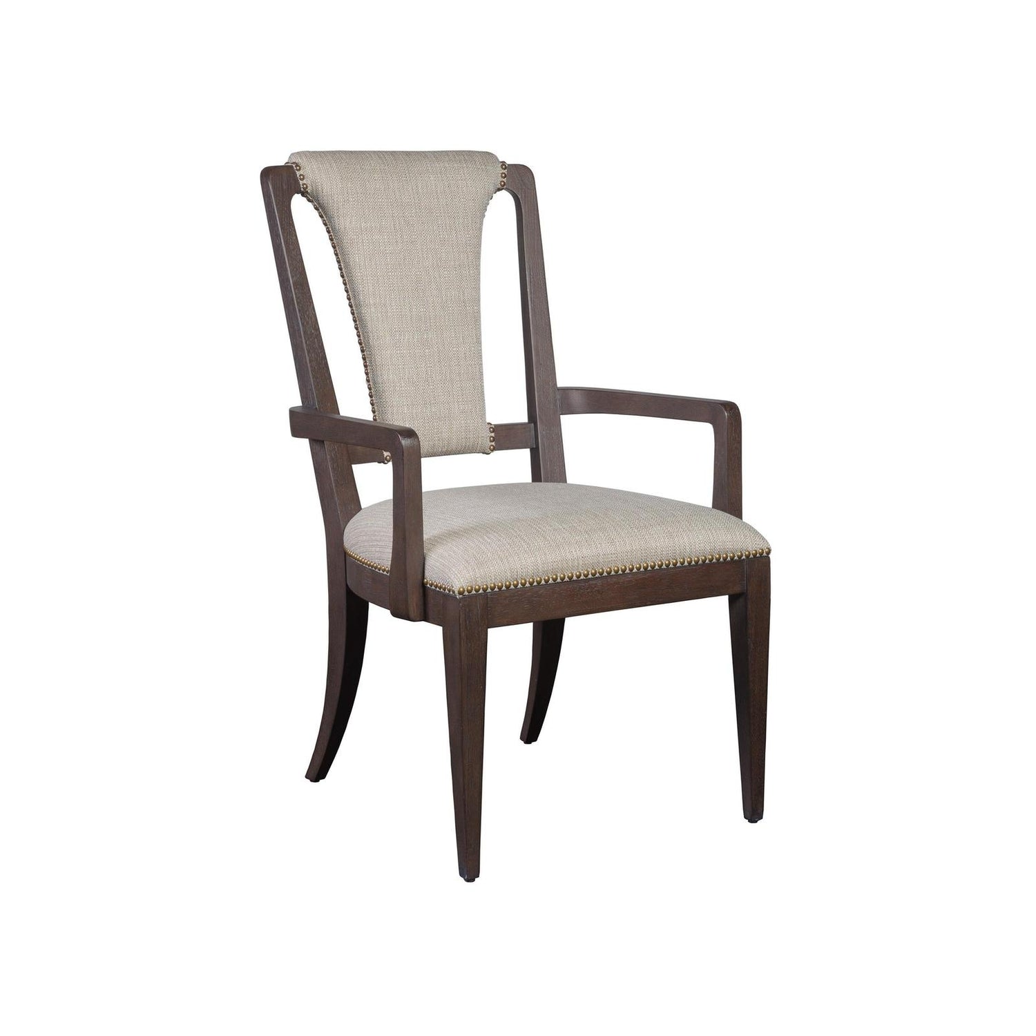 Artistica Home Verbatim Verbatim Upholstered Arm Chair