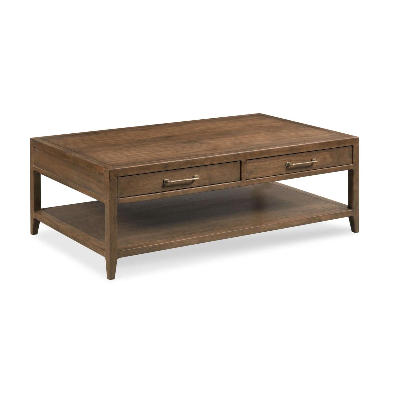 Woodbridge Furniture Aspen Cocktail Table