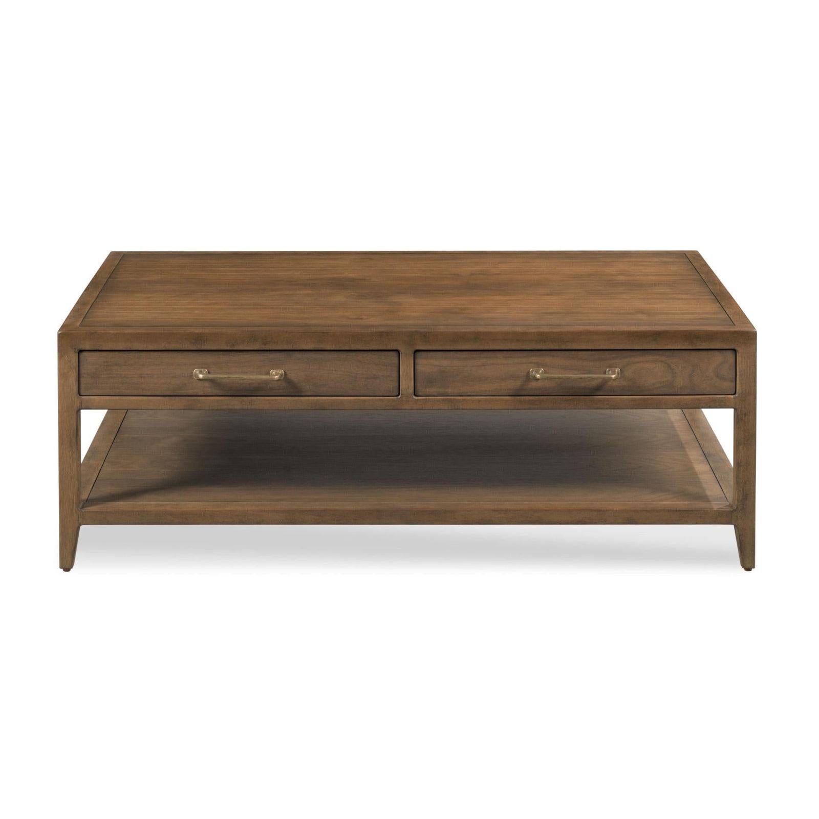 Woodbridge Furniture Aspen Cocktail Table