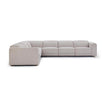 Classic Home Knoxville Upholstered Power Recliner Sectional