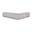Classic Home Knoxville Upholstered Power Recliner Sectional