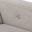 Classic Home Knoxville Upholstered Power Recliner Sectional