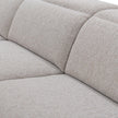 Classic Home Knoxville Upholstered Power Recliner Sectional