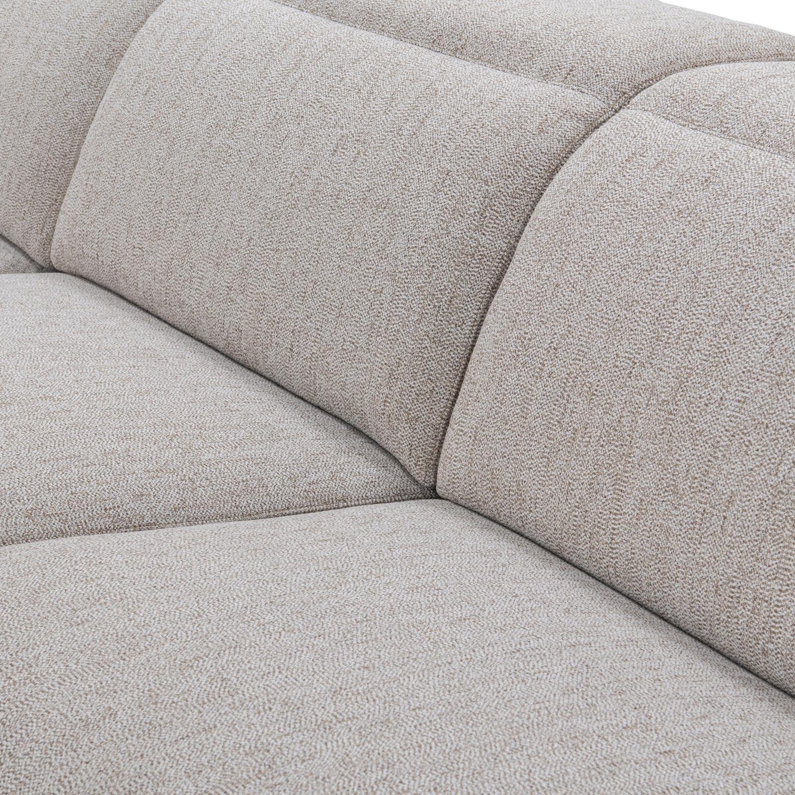 Classic Home Knoxville Upholstered Power Recliner Sectional