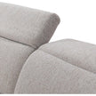 Classic Home Knoxville Upholstered Power Recliner Sectional