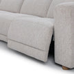 Classic Home Knoxville Upholstered Power Recliner Sectional