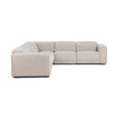 Classic Home Knoxville 5 Piece Power Recliner Sectional