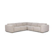 Classic Home Knoxville 5 Piece Power Recliner Sectional
