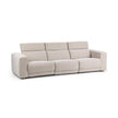 Classic Home Knoxville 3 Piece Sectional