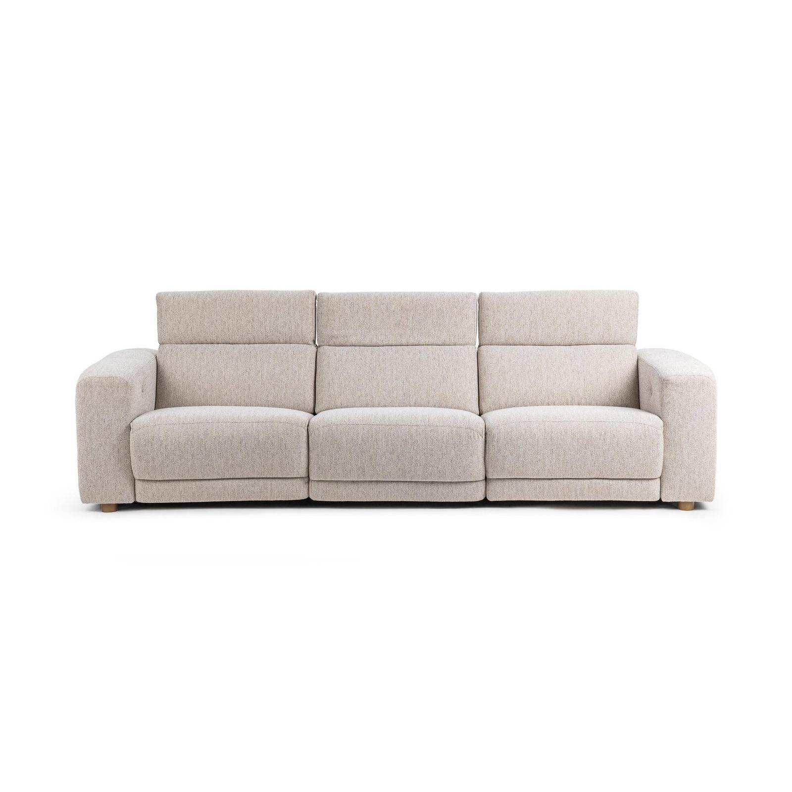 Classic Home Knoxville 3 Piece Sectional