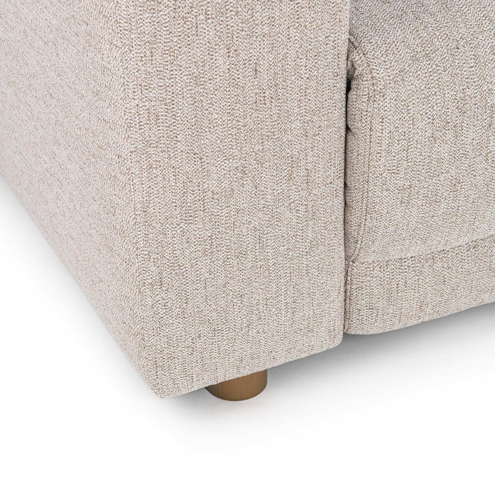 Classic Home Knoxville 3 Piece Sectional