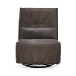 Classic Home Paige Swivel Power Recliner Clearance